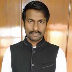 Mr. Akshaya Rautaray Entrepreneur cum Social Worker