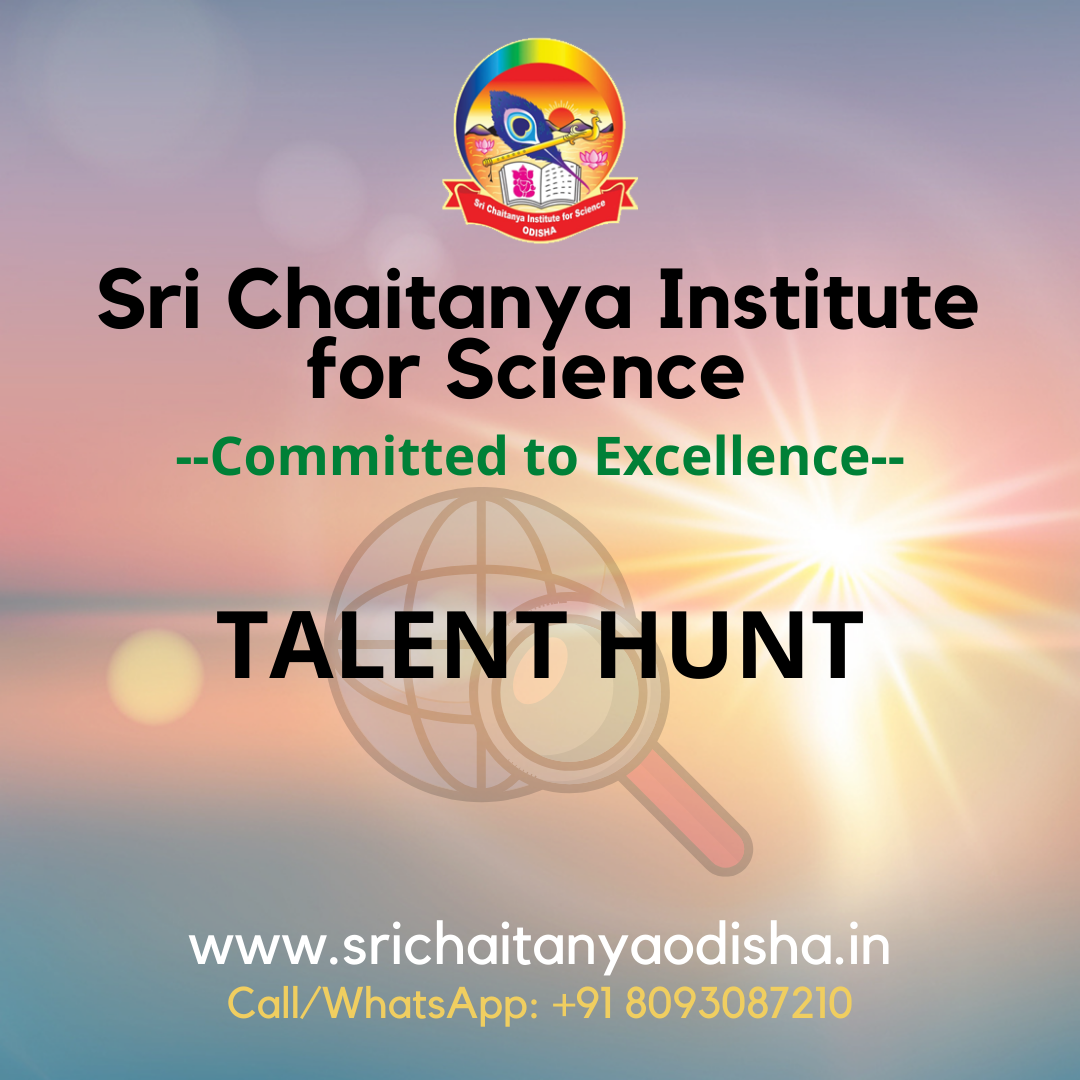 Sri Chaitanya Talent Hunt