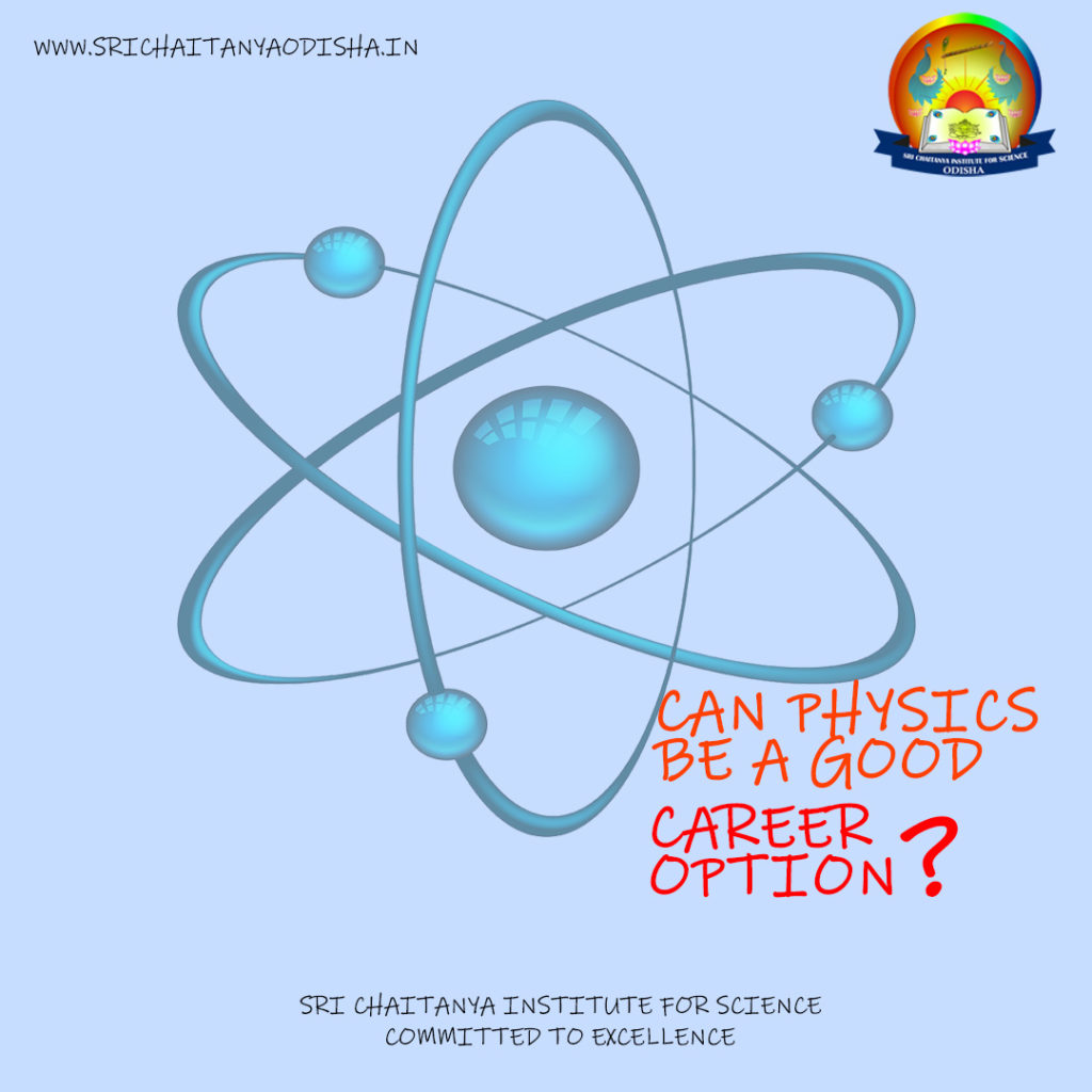 Can physics be a good career option