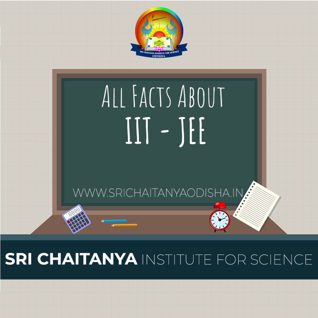 All Facts About IIT JEE