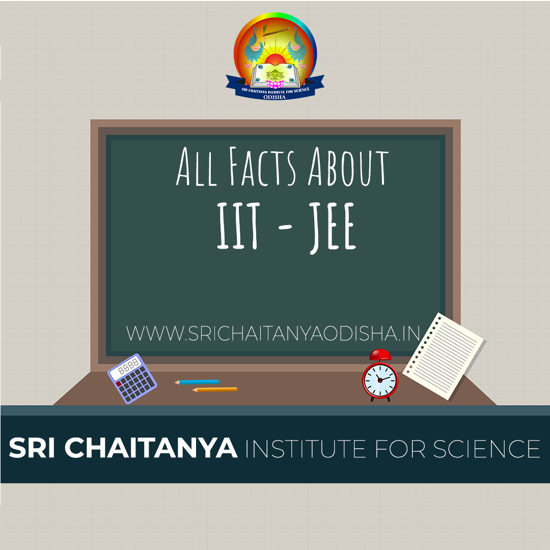 All Facts About IIT JEE