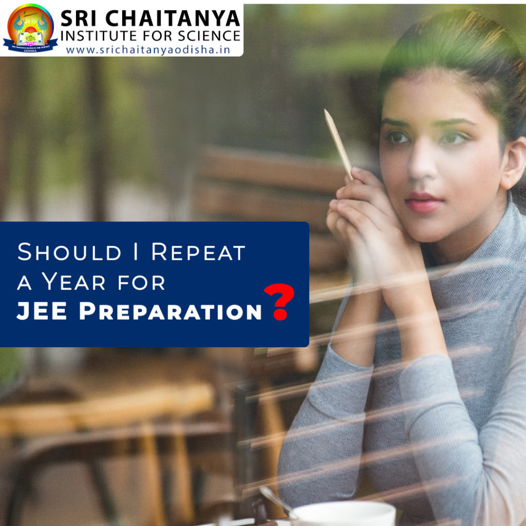 Should I Repeat a Year for JEE Preparation?