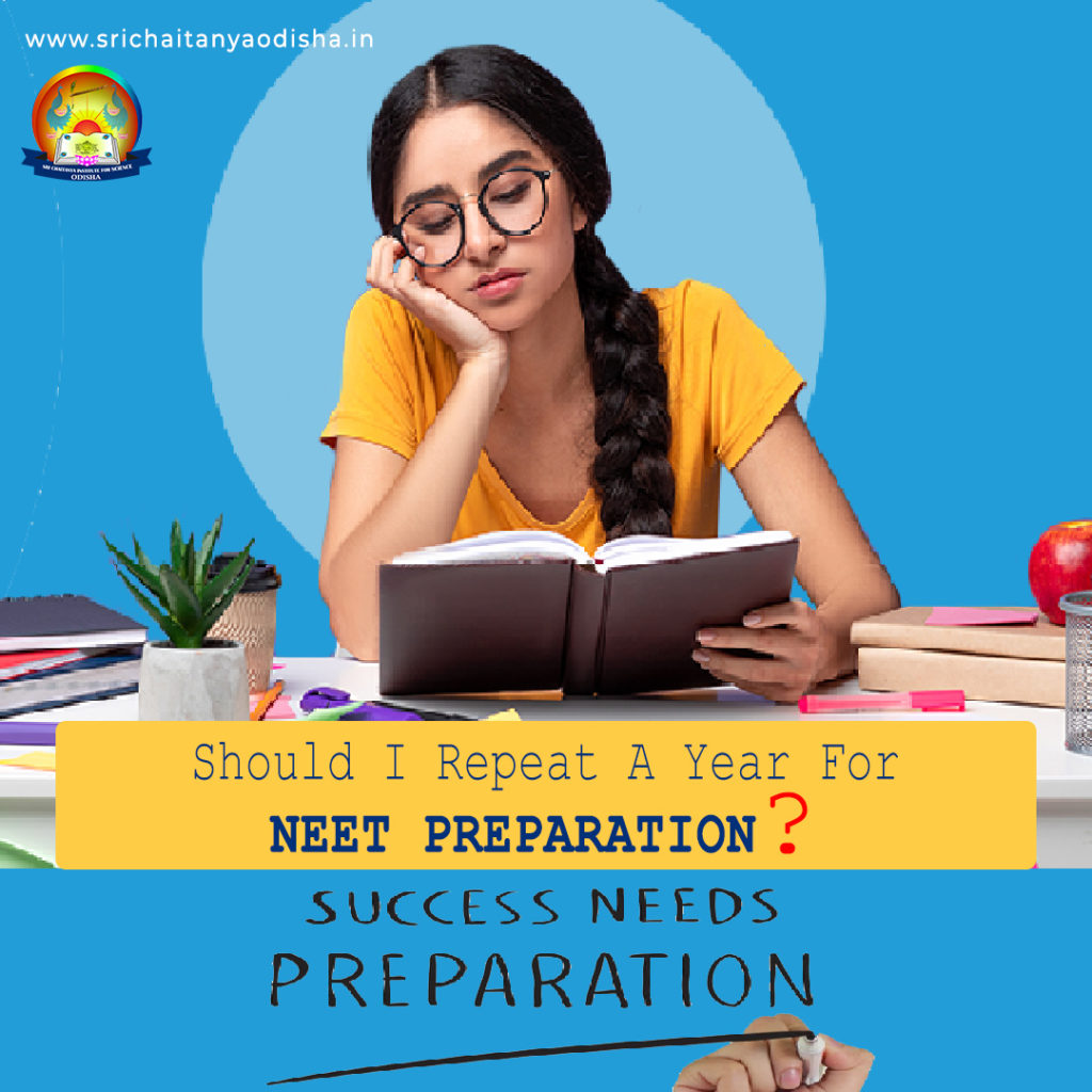 Should I Repeat a Year for Neet Preparation