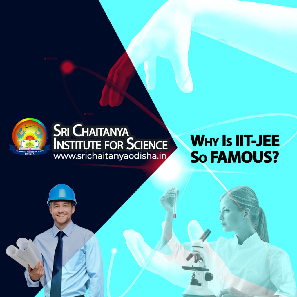 Why is IIT-JEE so Famous